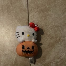 Hello Kitty Plushy