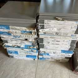 18x18 Porcelain Tile 335sf