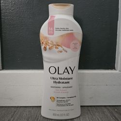 Olay Bodywash 