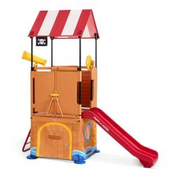 Play & Fold Away Pirate Ship | Radio Flyer
