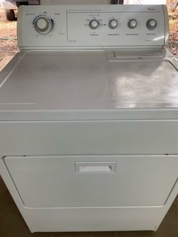 Whirlpool Dryer (Electric)
