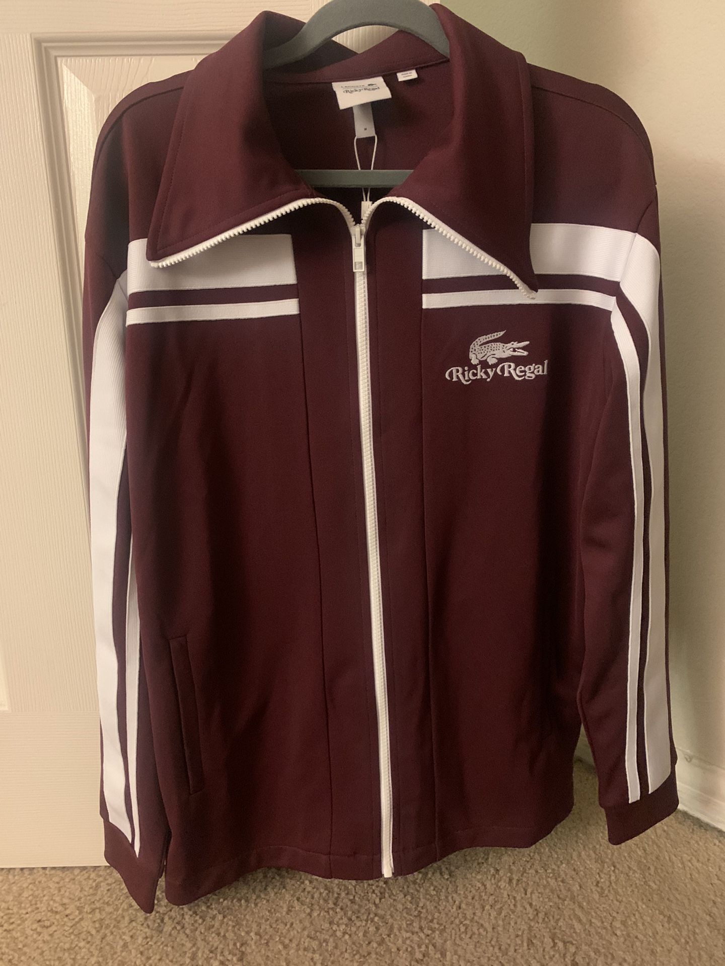 Regal Collection Ricky Regal Clothing Line Bruno Mars Lacoste