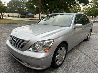2004 Lexus LS 430