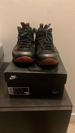 Foamposites Size 10