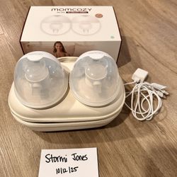 Momcozy M5 Wearable Breast Pump 