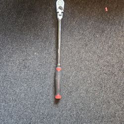 Long Socket 1/2 Inch Flex Head