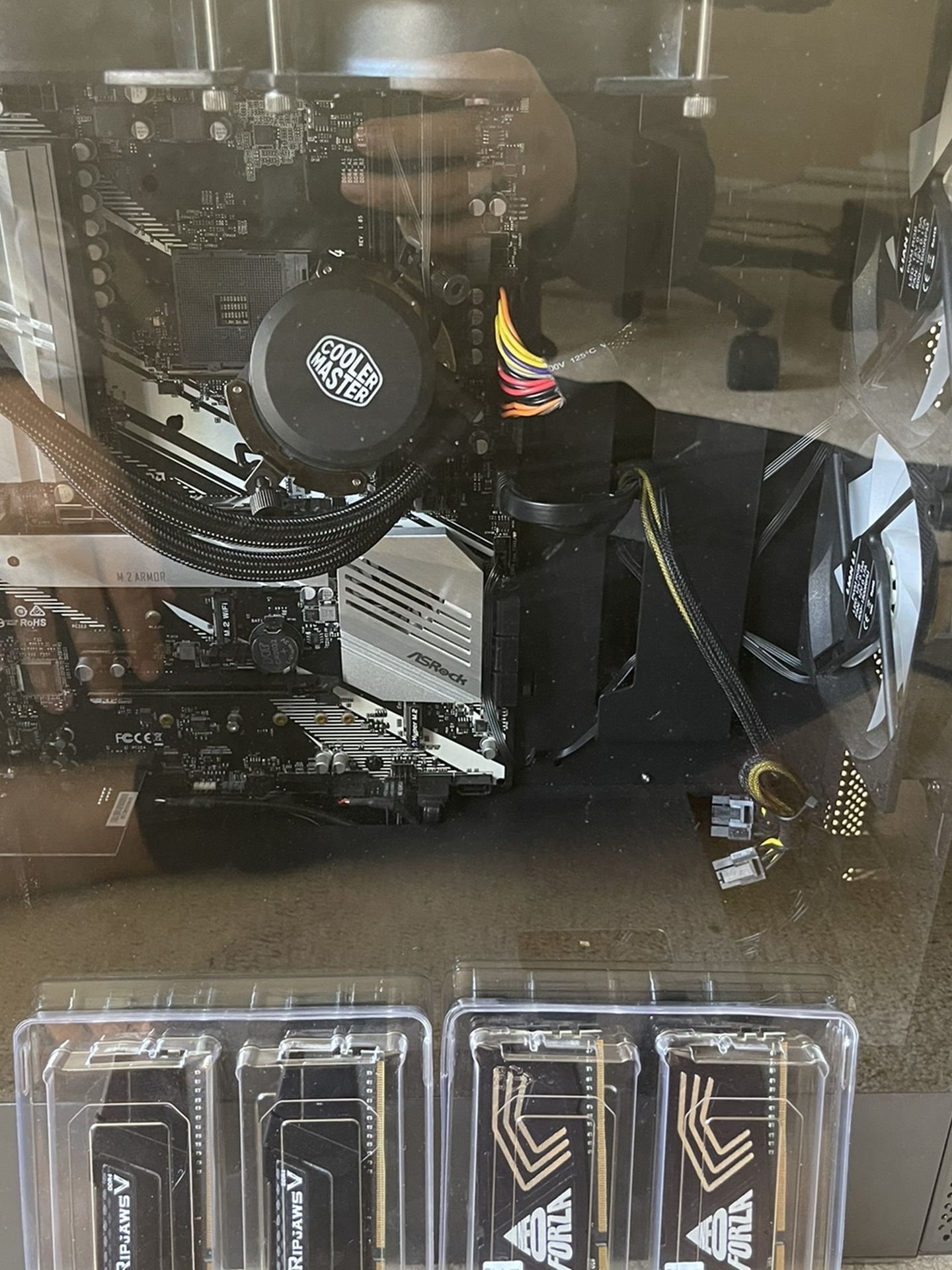 PC AMD 3700x NEW