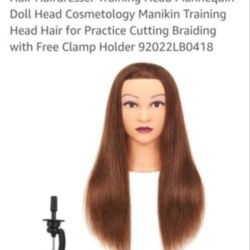 Mannequin Head For Sale!