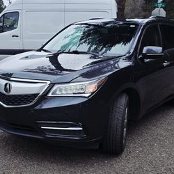 2016 Acura MDX