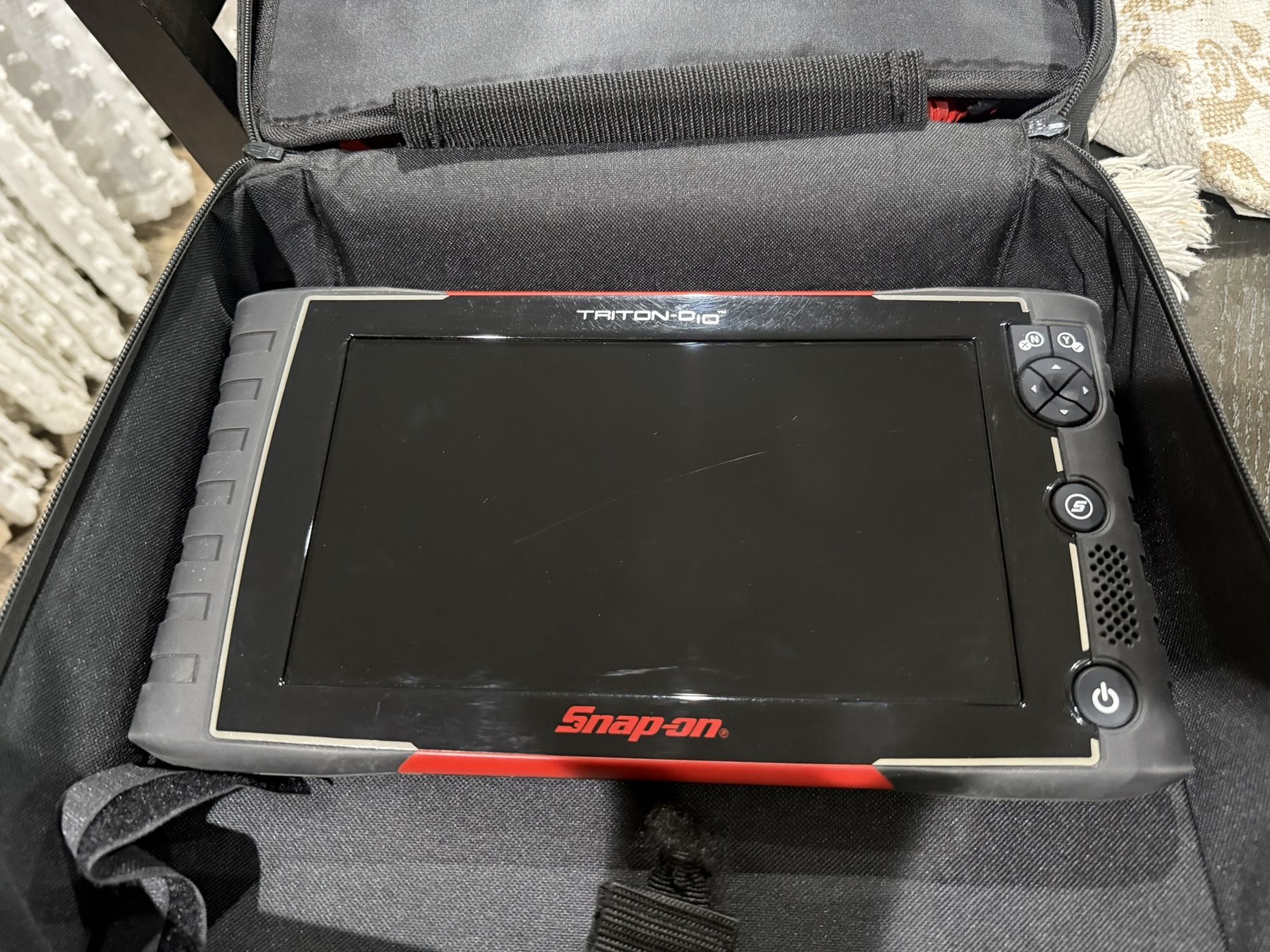 Snap On Triton D10 Scanner