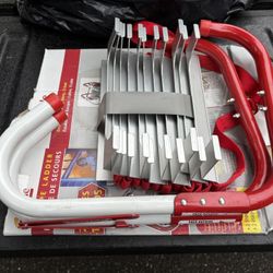 Kidde Emergency Escape Ladder