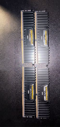Corsair Vengeance LPX DDR4 RAM