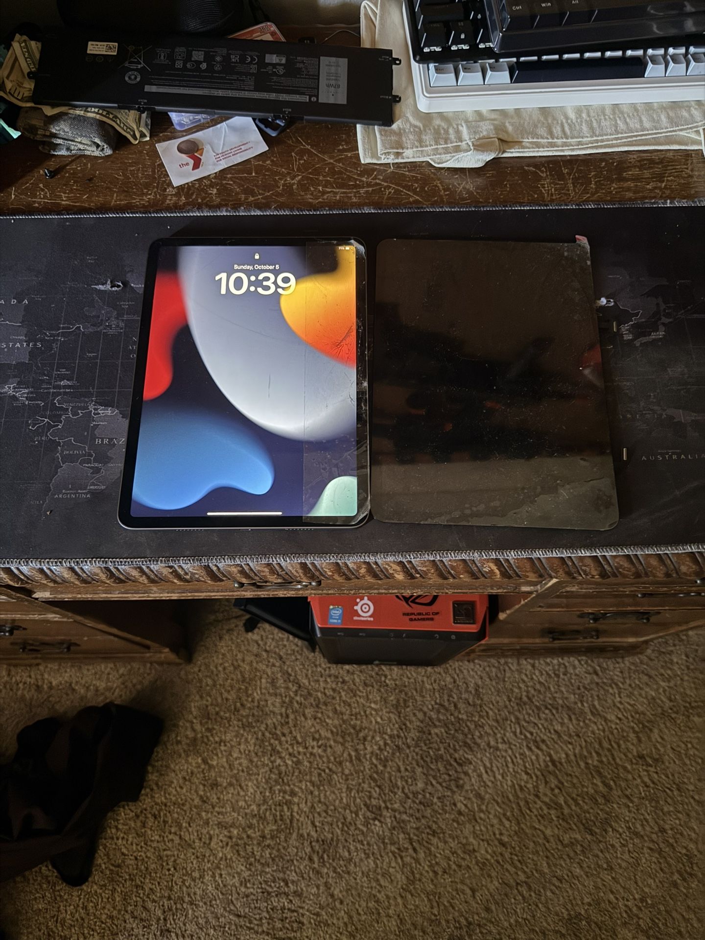 iPad Pro 11in 3rd Gen 256gb