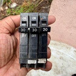 Free circuit breakers