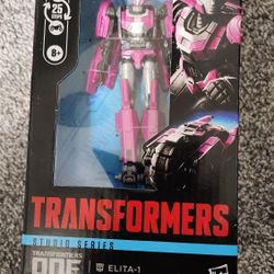 Elita 1 Transformers One 
