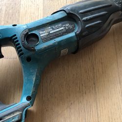 Makita Reciprocating Saw BTR 182