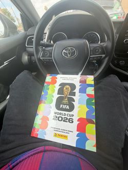 FIFA PANINI STICKER TRADING