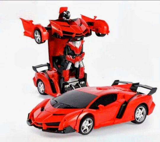 Kids Transformable Remote Control Car π