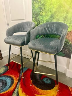 Roellig 29.5 swivel upholstered  set (2)