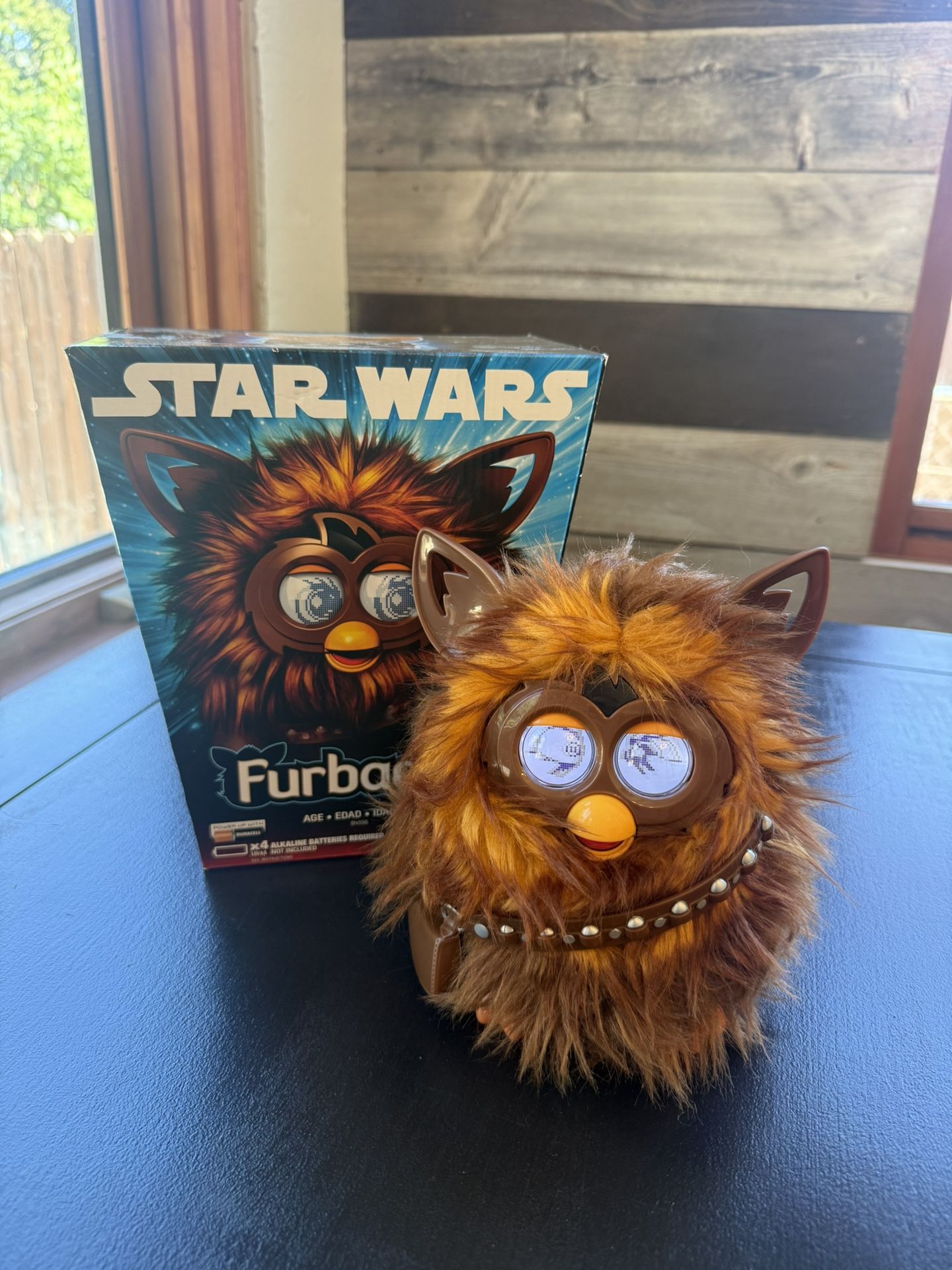 Starwars Furbacca