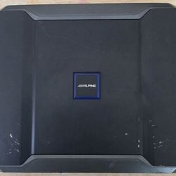 Alpine R-A60F 4 Channel 150W RMS X4 @ 2 Ohms Amplifier