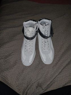 Ladies Coach Hi Tops