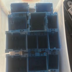Electrical Boxes 