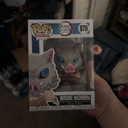 Inosuke Pop Figure