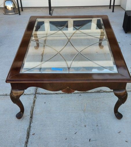 Victorian Coffee Table