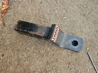 Reciever hitch no ball