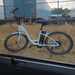 Electric Peacedove Super Powersport 