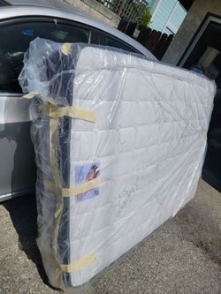 Full Size Mattress