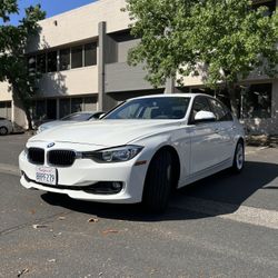 2014 BMW 328i