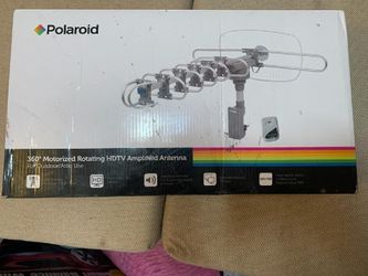 Polaroid Antenna Brand New