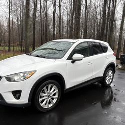 2014 Mazda CX-5 Grand Touring 