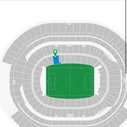 Fifa Gold Cup 6/14/25 INGLEWOOD SOFI 2 tickets 