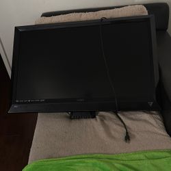 Vizio Tv With Remote No Stand