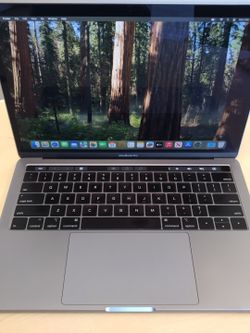 13” MacBook Pro TouchBar 