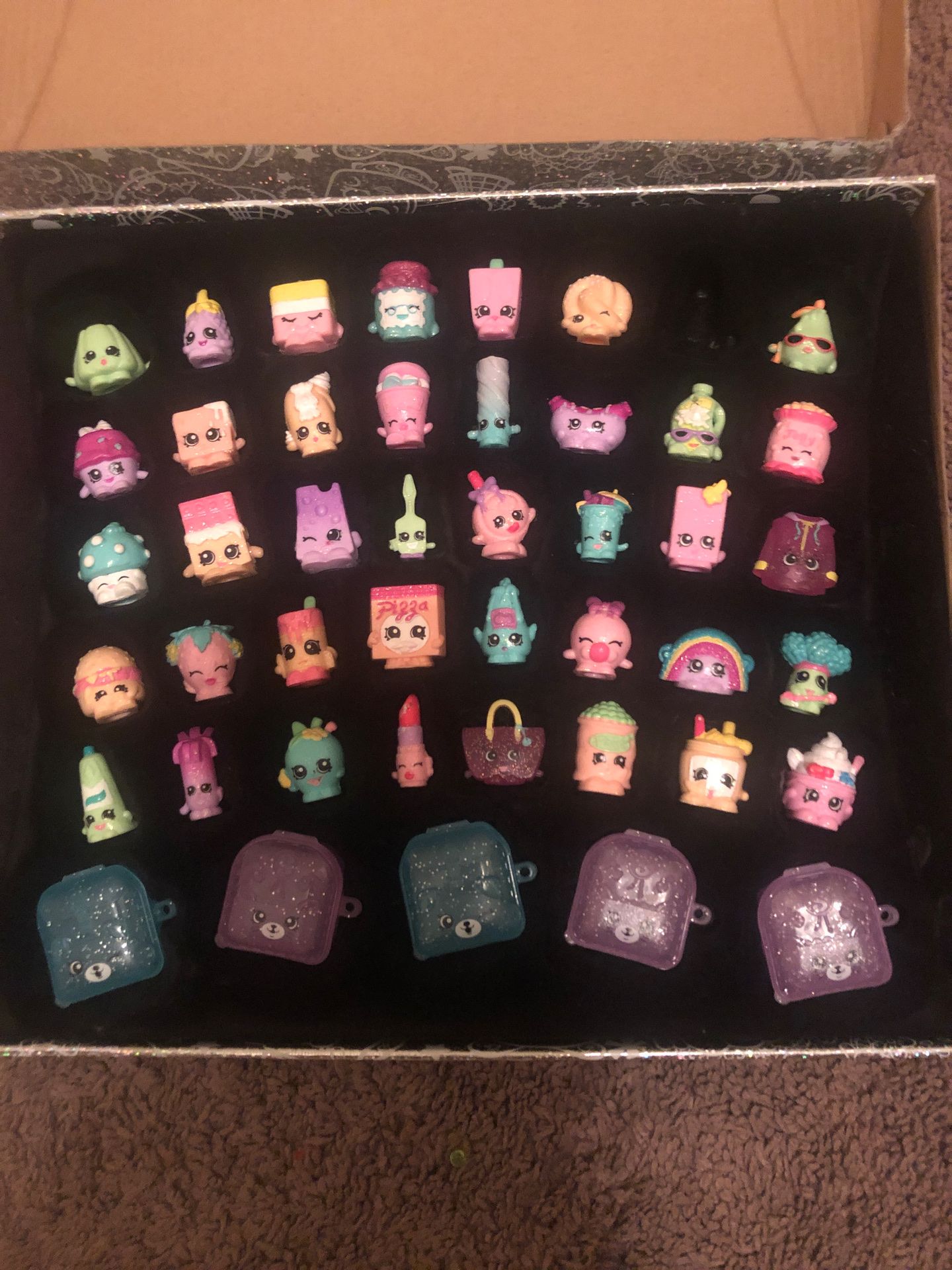 Shopkins Exclusive Box Of Season 1