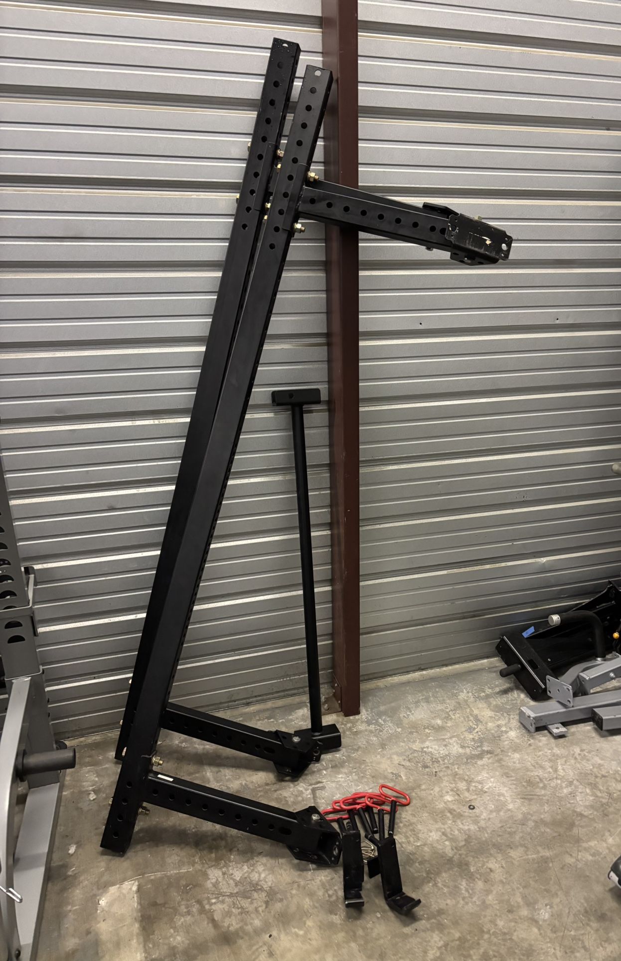 Titan Foldable Rack 