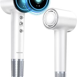 Brushless Ionic Hair Dryer- White 