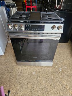Gas Stove