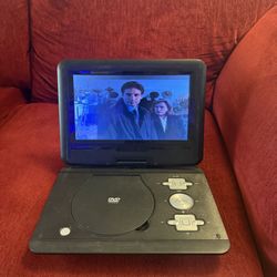 DVD Player Working Great 