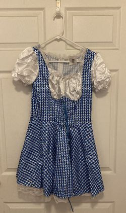 Dorothy Girl Costume