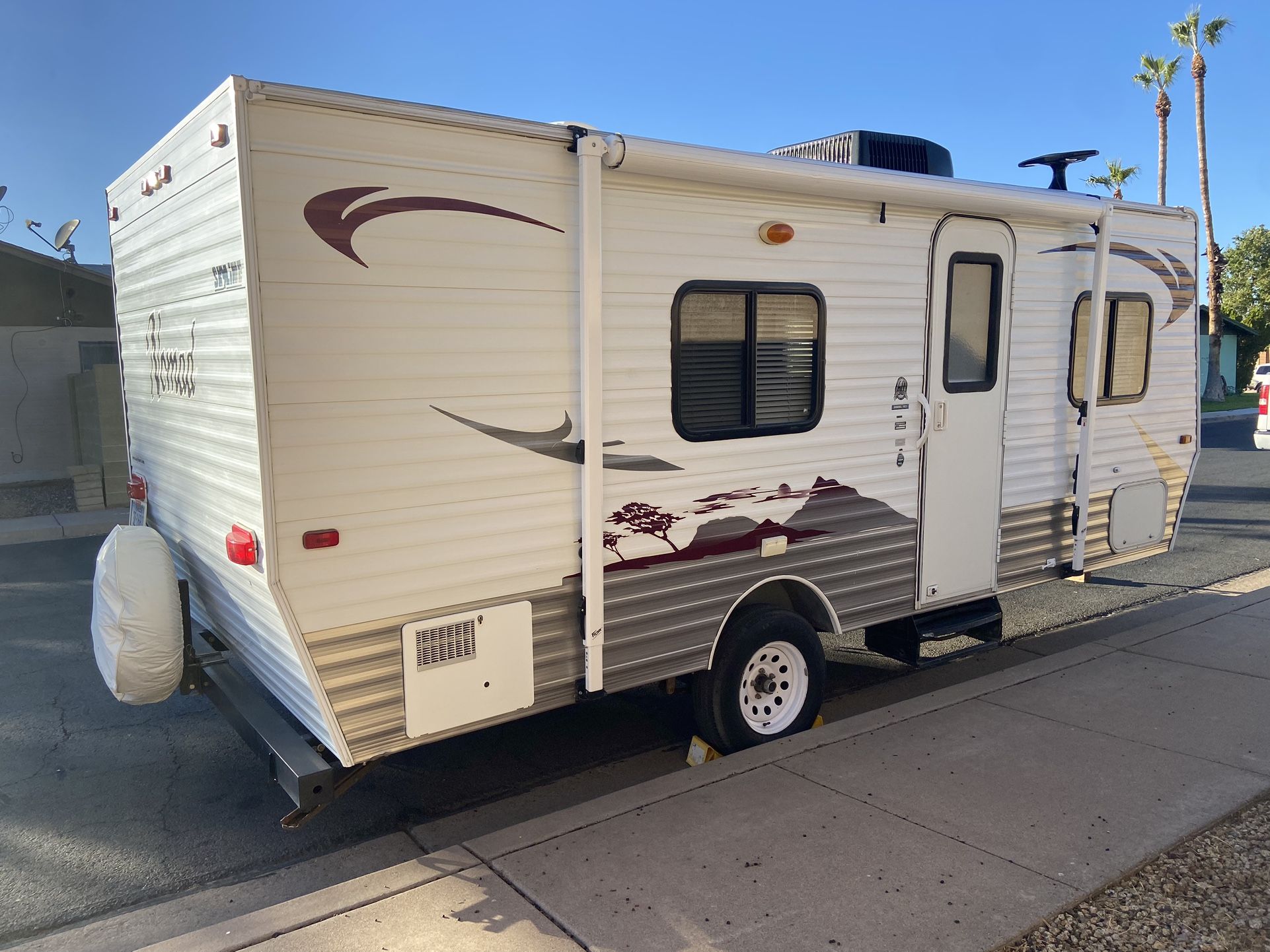 2012 Skyline Nomad