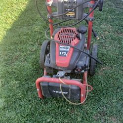 KOHLER 173 PRESSION WASHER 