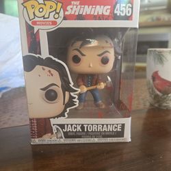 The SHINING 456 FUNKO POP