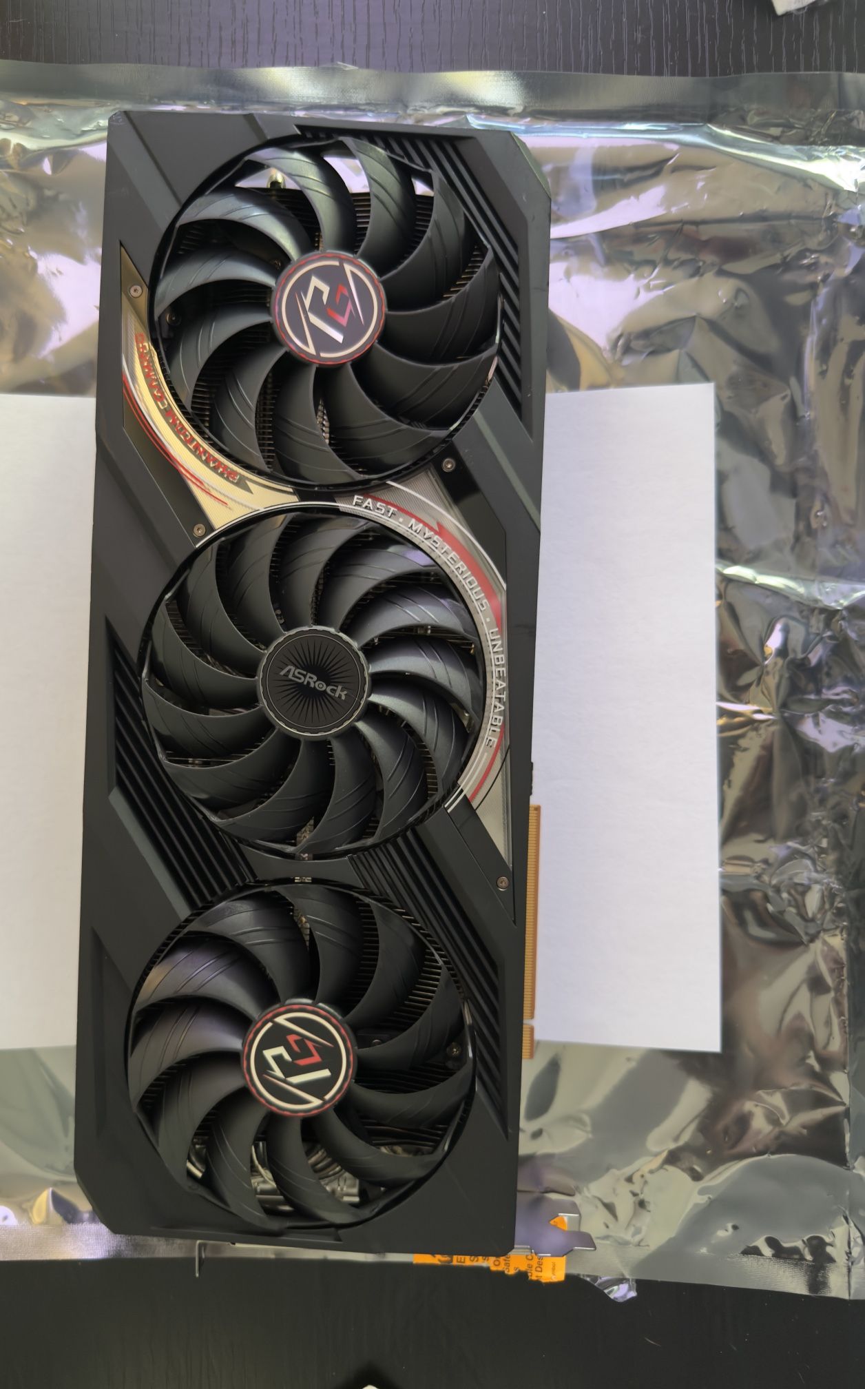 AsRock Phantom Gaming AMD 7900 XTX