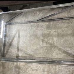 Coffee Table With End table 