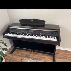 Yamaha digital piano